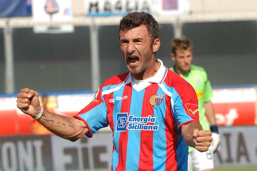 Gennaro Delvecchio, ex centrocampista etneo
