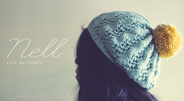 Knitting: Nell
