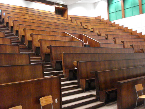 New Science Lecture Theatre at UCT