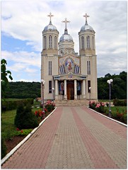 Romanian Monasteries in Dobrogea