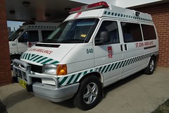 Other Ambulance Services