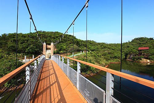 HA33基隆-情人湖-吊橋