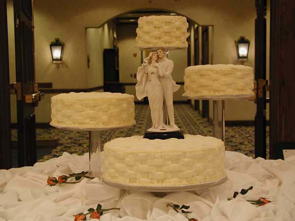 Wedding Cake Sample