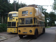 Bournemouth Trolleybuses at EATM