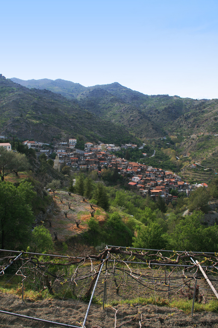 χωριό Ασκάς