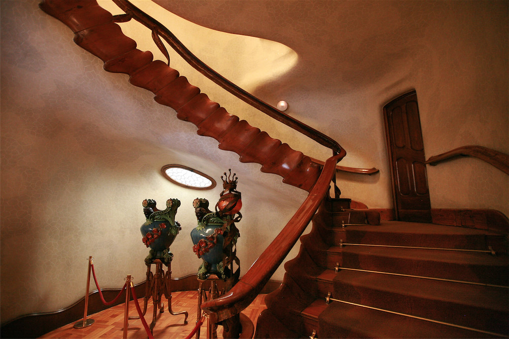 Casa Batlló: Antoni Gaudi’s House of Bones