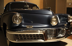 1948 Tucker Torpedo-The Allure of the Automobile