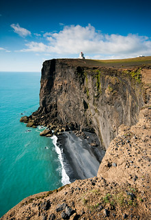 Dyrholaey Cliffs