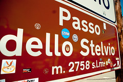 Como to Verona Via Stelvio