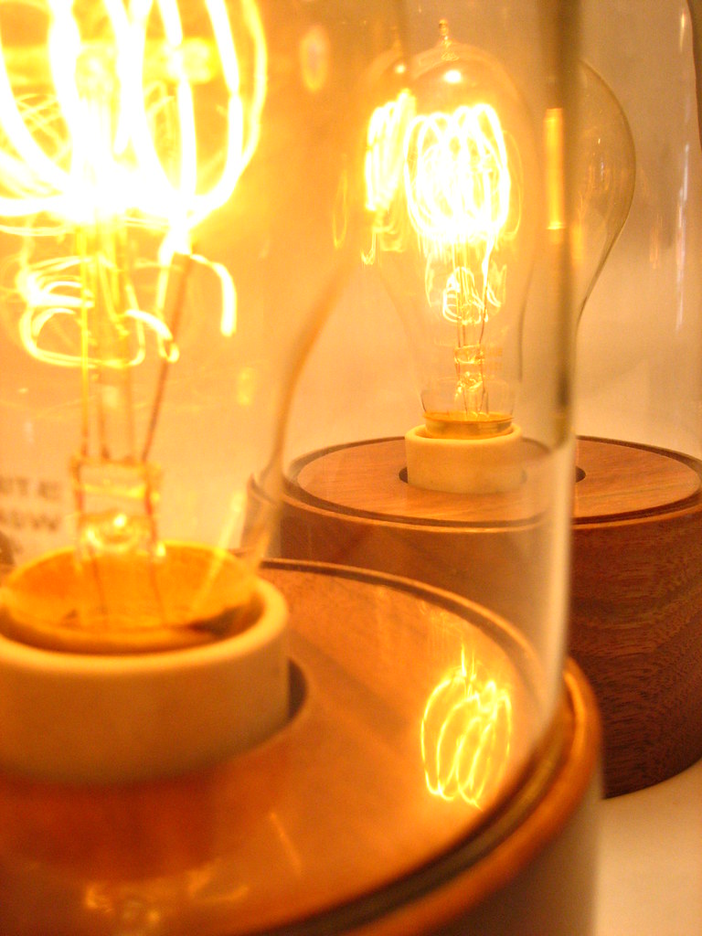 Jar Lamp