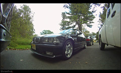 Tyler's 1997 Cosmos M3 Coupe