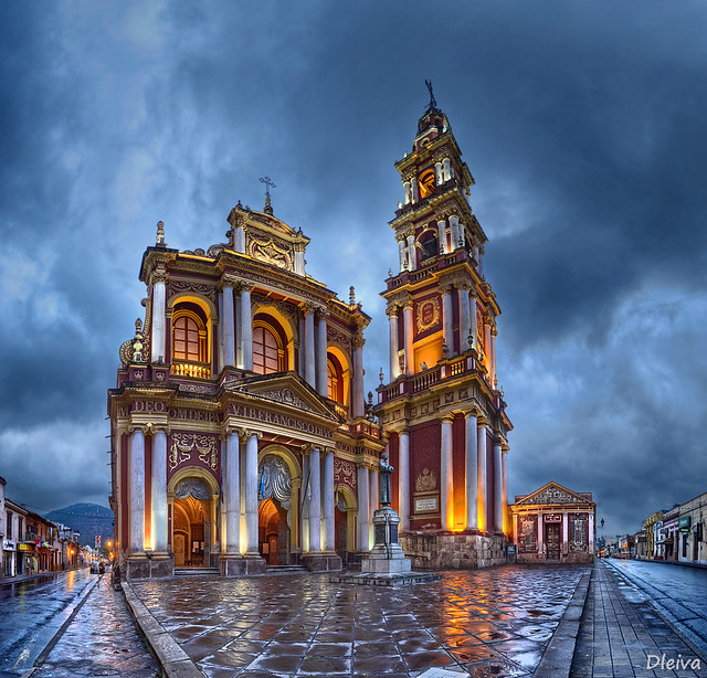 Iglesia de San Francisco /San Francisco Church (Salta, Argentina)