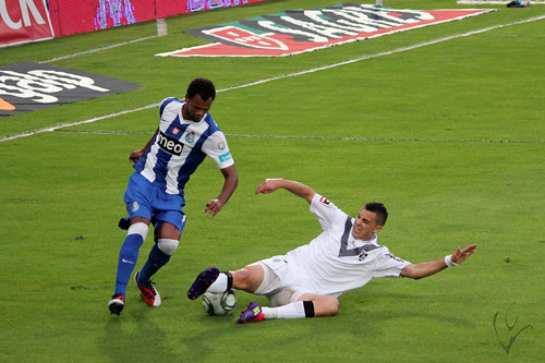 Vitória 0 - 1 FC Porto