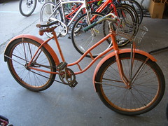 cadillac bicycle