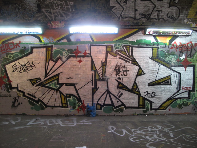 craig graffiti