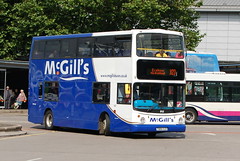 McGill's Bus Service Limited