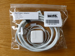 iPad Power Adapter