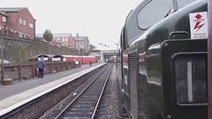 East Lancs Railway - 3rd September, 2011