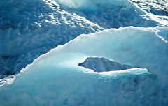 Glacial
forms