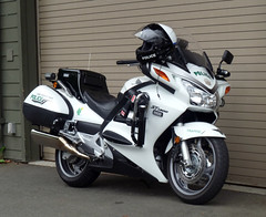 Law Enforcement Motorcycles (AJM NWPD)