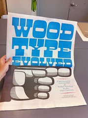 Wood Type Evolved