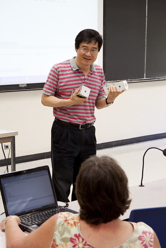 Professor Harry Cheng