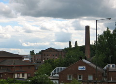 Kidderminster, Worcestershire, June 2011
