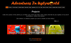 AIU Website Screenshots