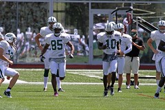 Jets Practice Aug 12 2011