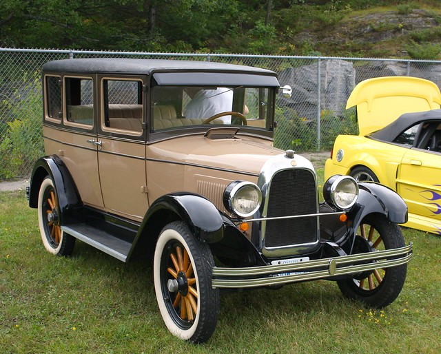 1928 Willys Whippet 4 door (Canadian) | Flickr - Photo Sharing!