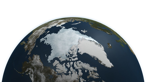 Arctic Sea Ice Minimum