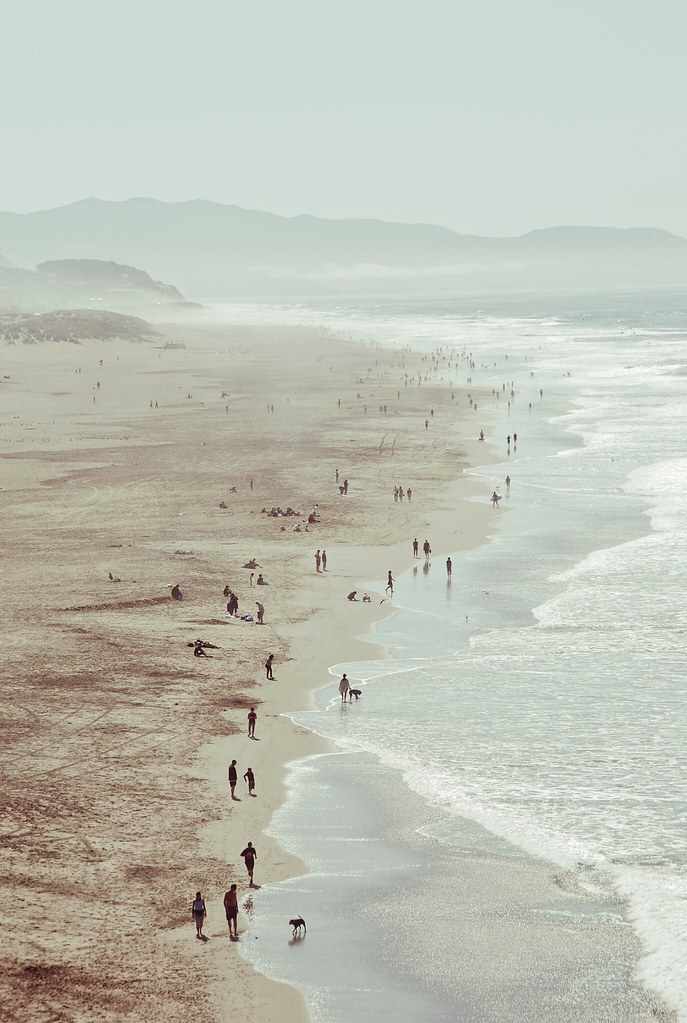 Ocean Beach, SF