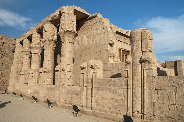 Egypt 2011 - Edfu Temple