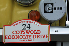 Cotswold Economy Drive 2011