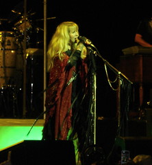 Stevie Nicks Concert  8-20-2011 Cincinnati Ohio