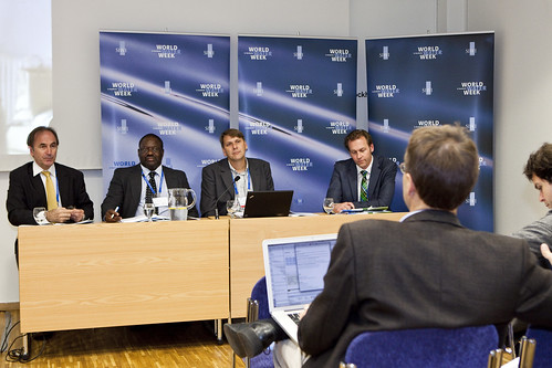 2011 World Water Week UNEP Press Conference_2