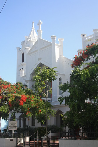 St. Paul's Episcopal Church - Key West, FL