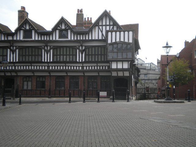 Tudor House de Southampton