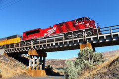 MKT Heritage Locomotive
