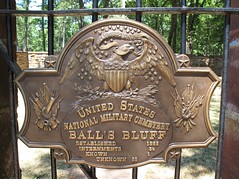 Ball's Bluff Battlefield