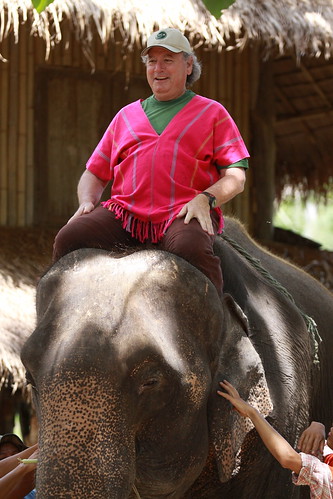 Patara Elephant Farm -Elefantes Chiang Mai - Foro Tailandia