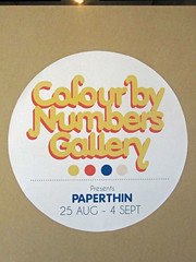 Colour by Numbers Gallery