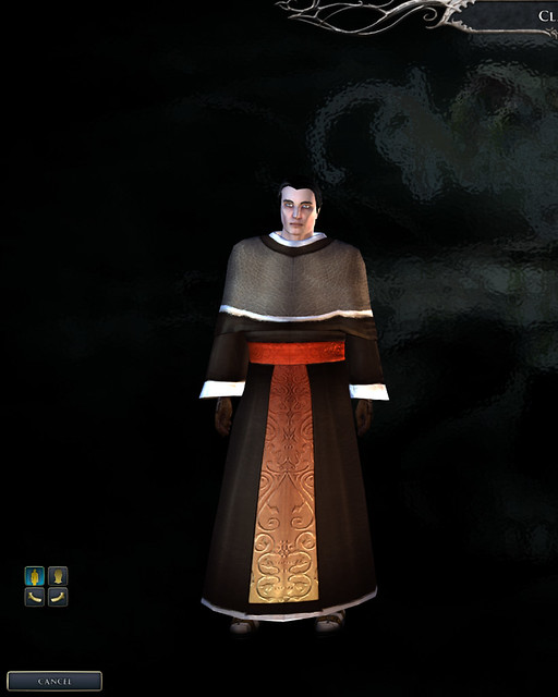 m Cleric's Robe 1