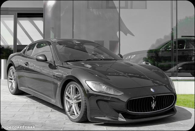 Maserati Gran Turismo MC Stradale Flickr Photo Sharing 640x431px