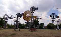Shattuck, Oklahoma Windmill Museum
