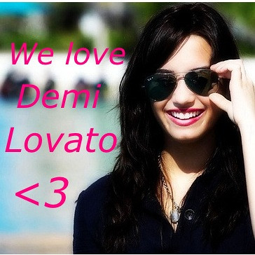 Demi lovato icon Tell me if you take or use fav and comment
