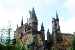 Universal Studios - Islands of Adventure - Harry Potter