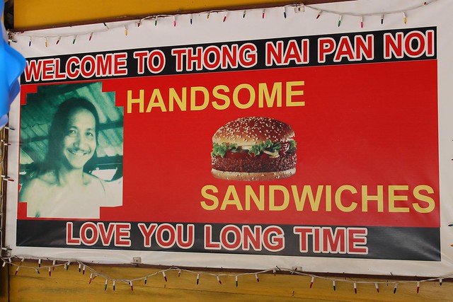 These sandwiches had better live up to their advertising...