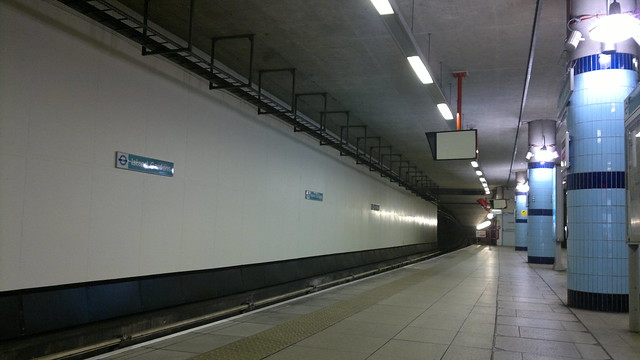 Empty DLR