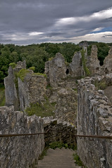 Chateaux Ruinés